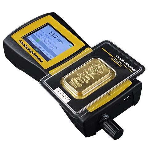 Goldprüfgerät - GoldScreenSensor