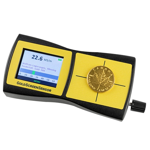 Goldprüfgerät - GoldScreenSensor
