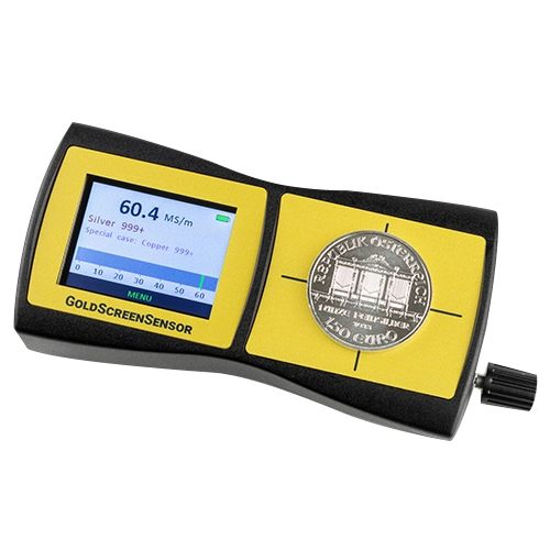 Goldprüfgerät - GoldScreenSensor