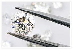 Grafik eines Diamanten Grafik eines Diamanten