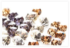 Exotische Fraben von Diamanten Exotische Fraben von Diamanten
