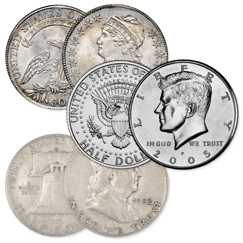 halber-dollar-sammelbild halber dollar sammelbild