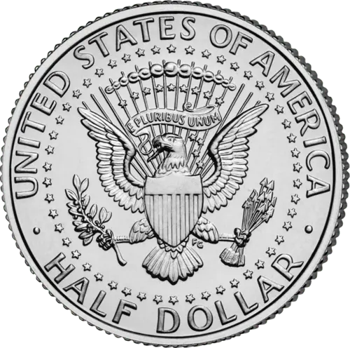 halber dollar silber diverse jahrgaenge