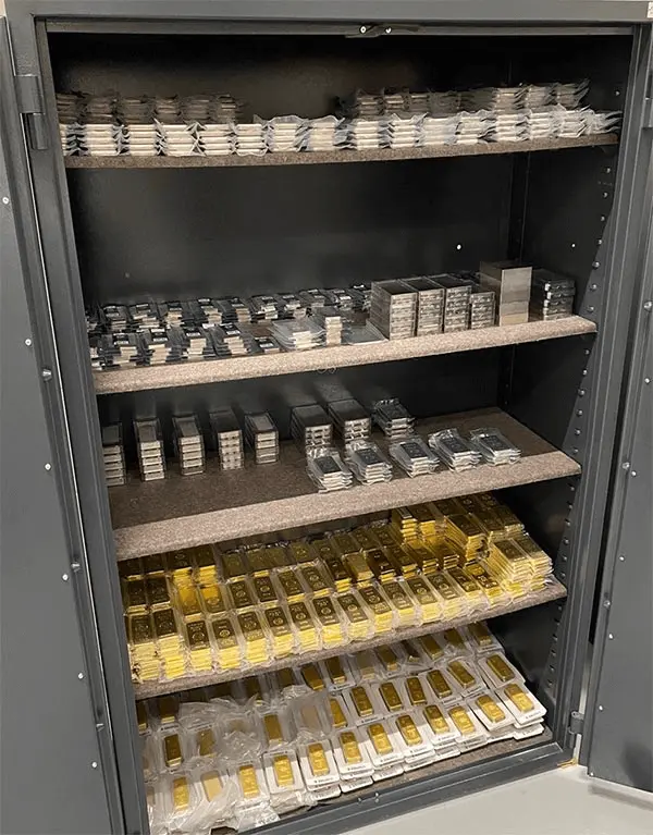 Hausratversicherung für Gold: Greift nur im Tresor oder beim Schließfach? Hausratversicherung für Gold: Greift nur im Tresor oder beim Schließfach?