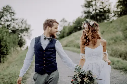 Hochzeitspaar Hochzeitspaar