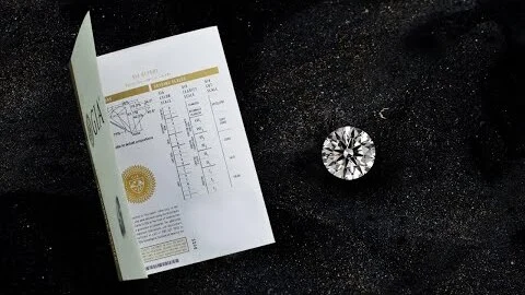 Graduierung von Diamanten Teil 2 Graduierung von Diamanten Teil 2