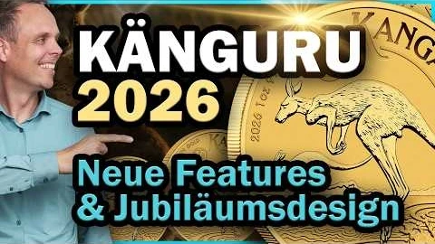 Känguru 2026 Jubiläumsdesign