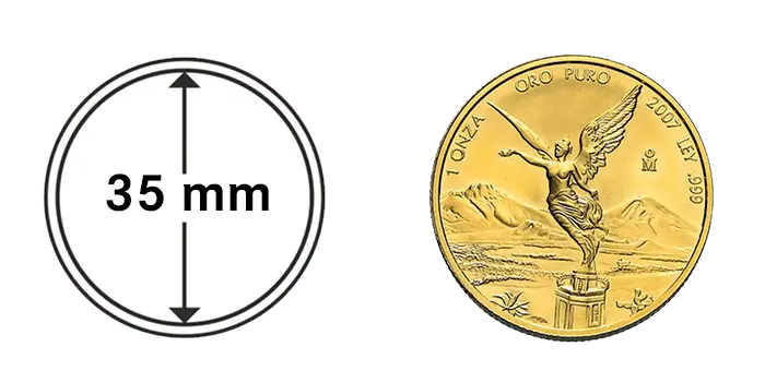 kapsel auswahl 35