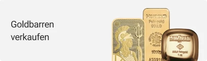 Goldbarren verkaufen