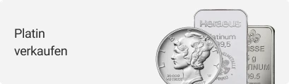 Platin verkaufen
