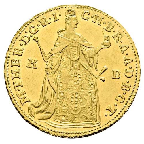 3,5 g Gold Ungarn 1 Dukat diverse Jahrgänge 1933