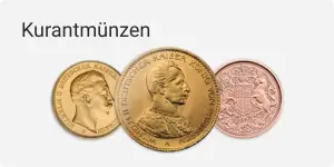 Kurantmünzen