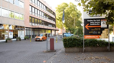 Serioser Goldankauf In Mainz Ausgezeichneter Goldankaufer Von Focus Money Goldsilbershop De