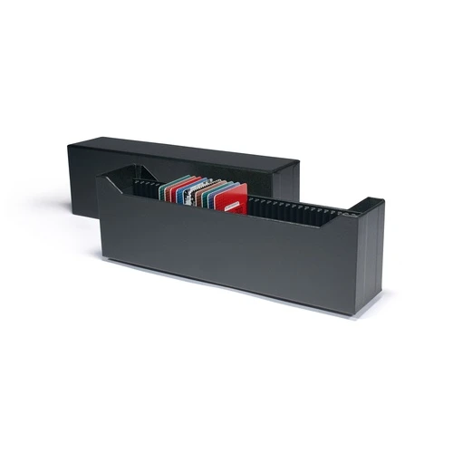 Archivbox Logik für 40 x 1 Goldbarren im Blister Hochformat