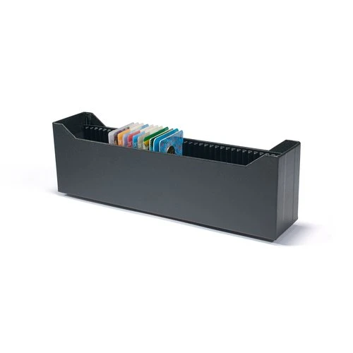 Archivbox Logik für 40 x 1 Goldbarren im Blister Hochformat