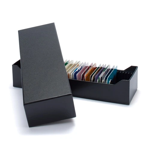 Archivbox Logik für 40 x 1 Goldbarren im Blister Querformat