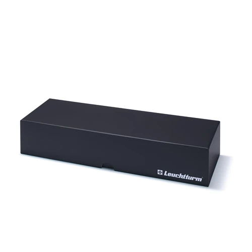 Archivbox Logik für 40 x 1 Goldbarren im Blister Querformat