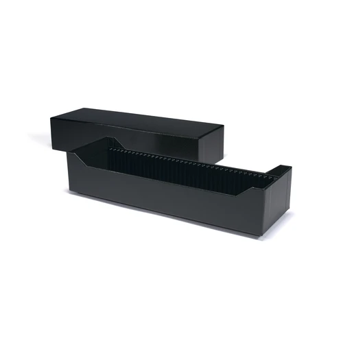 Archivbox Logik für 40 x 1 Goldbarren im Blister Querformat