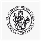 Logo Münzerfachhandels
