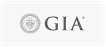 Logo des Gemological Institute of America (GIA).