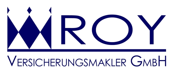 Logo Roy Versicherungsmakler