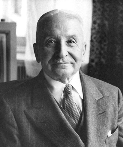 Ludwig von Mises Ludwig von Mises