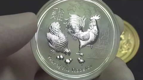 Lunar - Jahr des Hahn 2017 - Silbermünzen und Goldmünzen / Silber-CORNER.de Lunar - Jahr des Hahn 2017 - Silbermünzen und Goldmünzen / Silber-CORNER.de