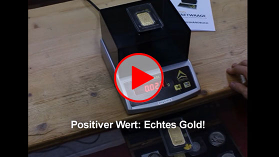 Die Entstehung von Gold