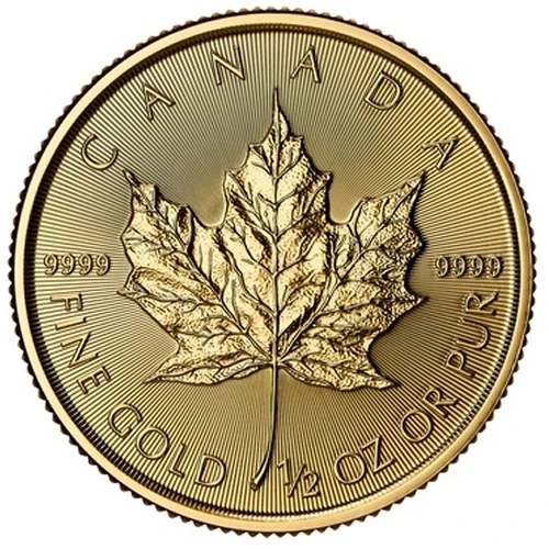 1/4 Unze Gold Maple Leaf 2026