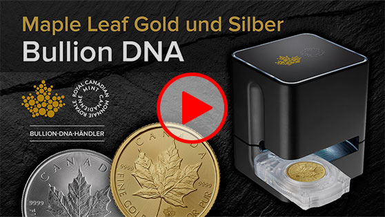 Vor- und Nachteile der Maple Leaf Münzen