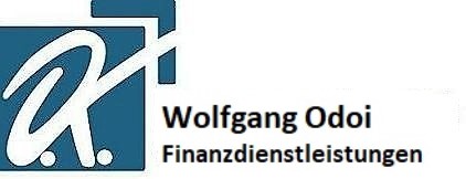 Logo-Grafik von Wolfgang Odoi, Finanzdienstleistungen 