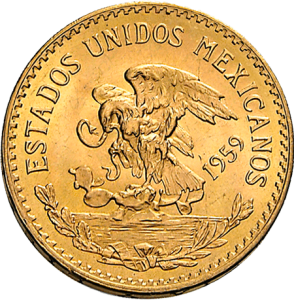 Centenario 20 Pesos_Wertseite