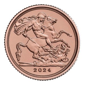 Quarter Sovereign 2024 kaufen