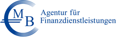 Logo-Grafik von MB-Agentur für Finanzdienstleistungen