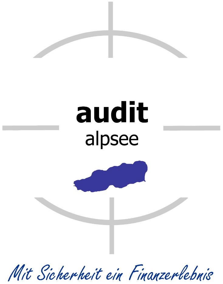 Logo-Grafik von audit-alpsee