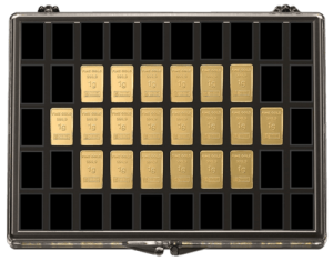 UnityBar Collection Heimerle und Meule 20 x 1 g Gold 