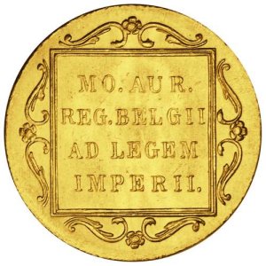 1 Dukat Niederlande Goldmünze Wert