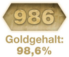 986 Gold