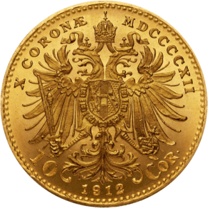 10 Kronen Gold Österreich Wert