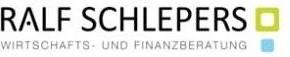 Logo-Grafik von Ralf Schlepers Wirtschafts- und Finanzberatung