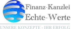 Logo-Grafik von Finanz Kanzlei Echte Werte
