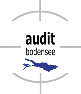Logo-Grafik von audit-bodensee 
