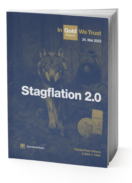 Mockup in Gold we Trust-Report 2022