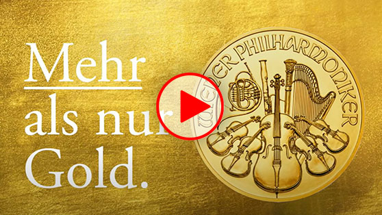 MÜNZE ÖSTERREICH - Mehr als nur Gold