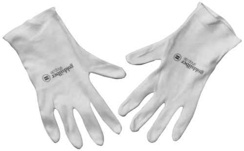 Baumwoll-Handschuhe