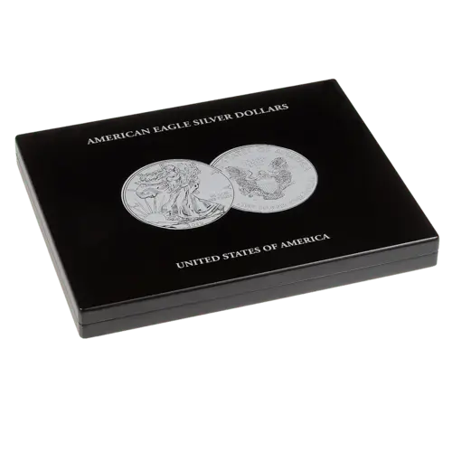 muenzkassette 20 american eagle