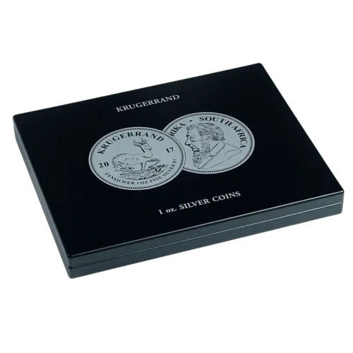 muenzkassette 20 kruegerrand