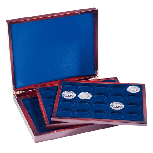muenzkassette trio deluxe 60 munzenuyxcshwlxxyqu