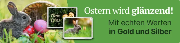 Banner zu Ostern
