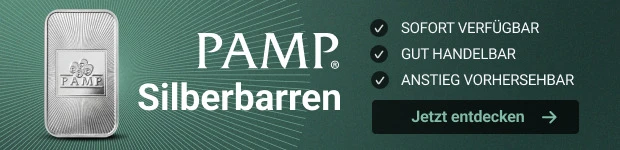 PAMP Silberbarren PAMP Silberbarren